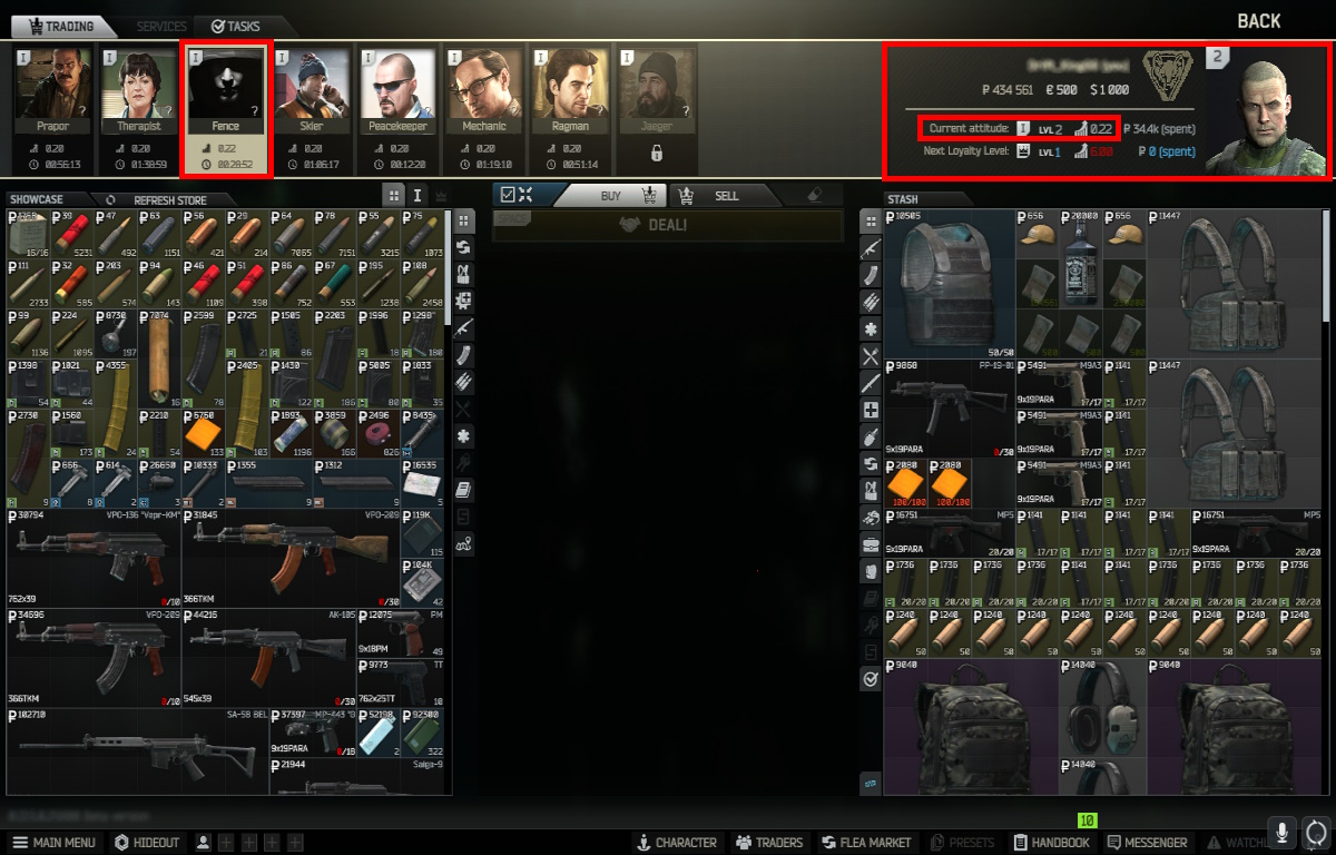 Scav Karma Explained in Tarkov Patch 13.5