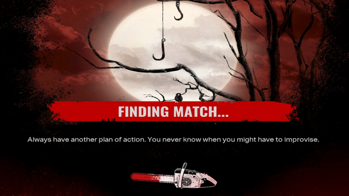Finding Match The Texas Chain Saw Massacre