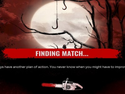 Finding Match The Texas Chain Saw Massacre
