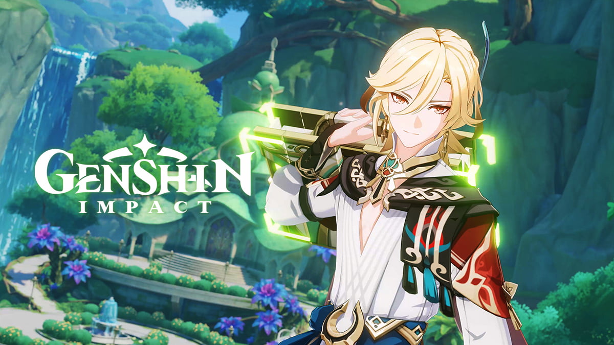 Genshin Impact Kaveh