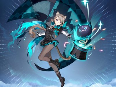 Genshin Impact Lynette Best Build 3