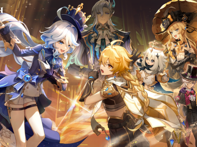 Genshin Impact Lyney ascension materials