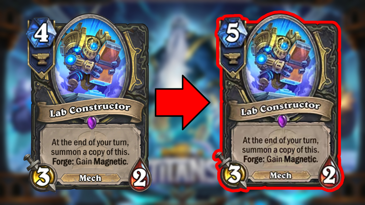 Hearthstone Patch 27.0.3 Nerfs Solid Alibi And Lab Constructor Body 1