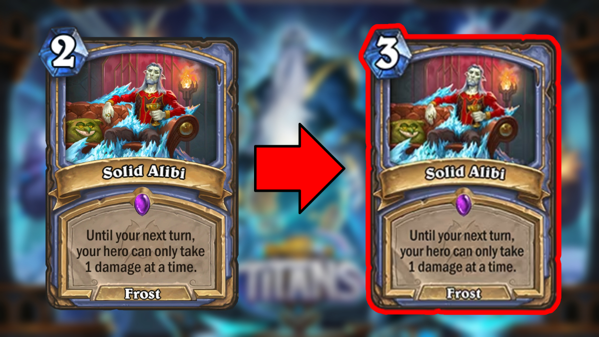 Hearthstone Patch 27.0.3 Nerfs Solid Alibi And Lab Constructor Body 2