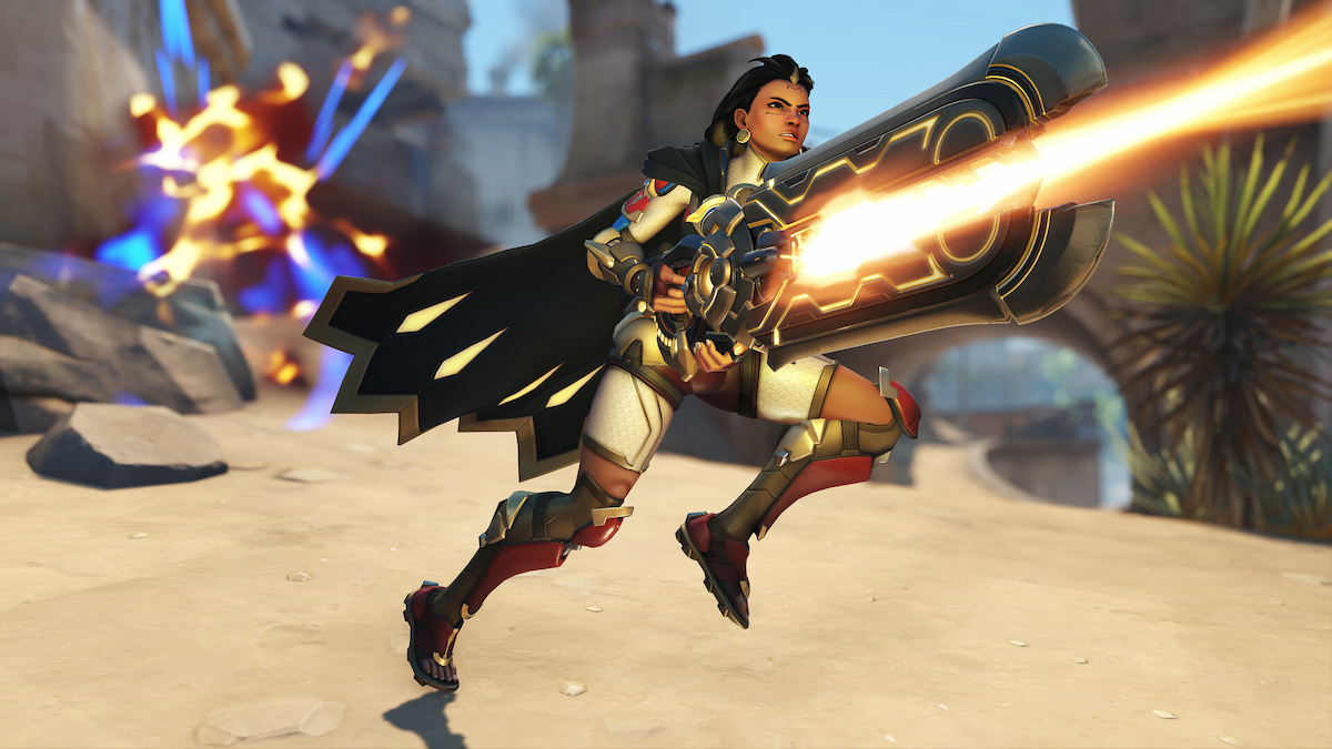 Hero Mastery Mode In Overwatch 2 Explained Featured Image
