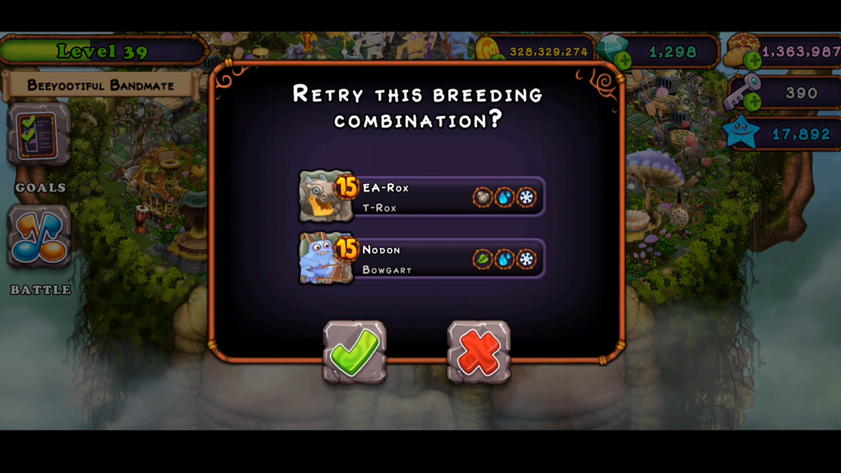 How To Breed Punkleton My Singing Monsters 0 34 Screenshot