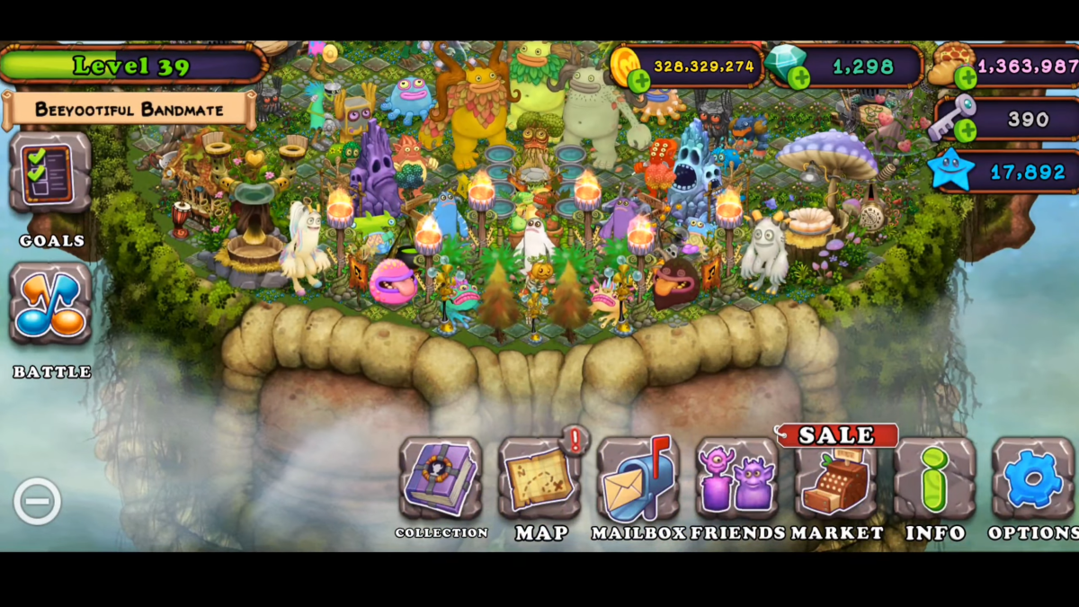 How To Breed Punkleton My Singing Monsters 0 4 Screenshot