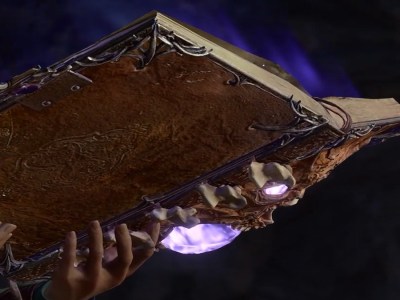 How To Read The Necromancy Of Thay In Baldur's Gate 3