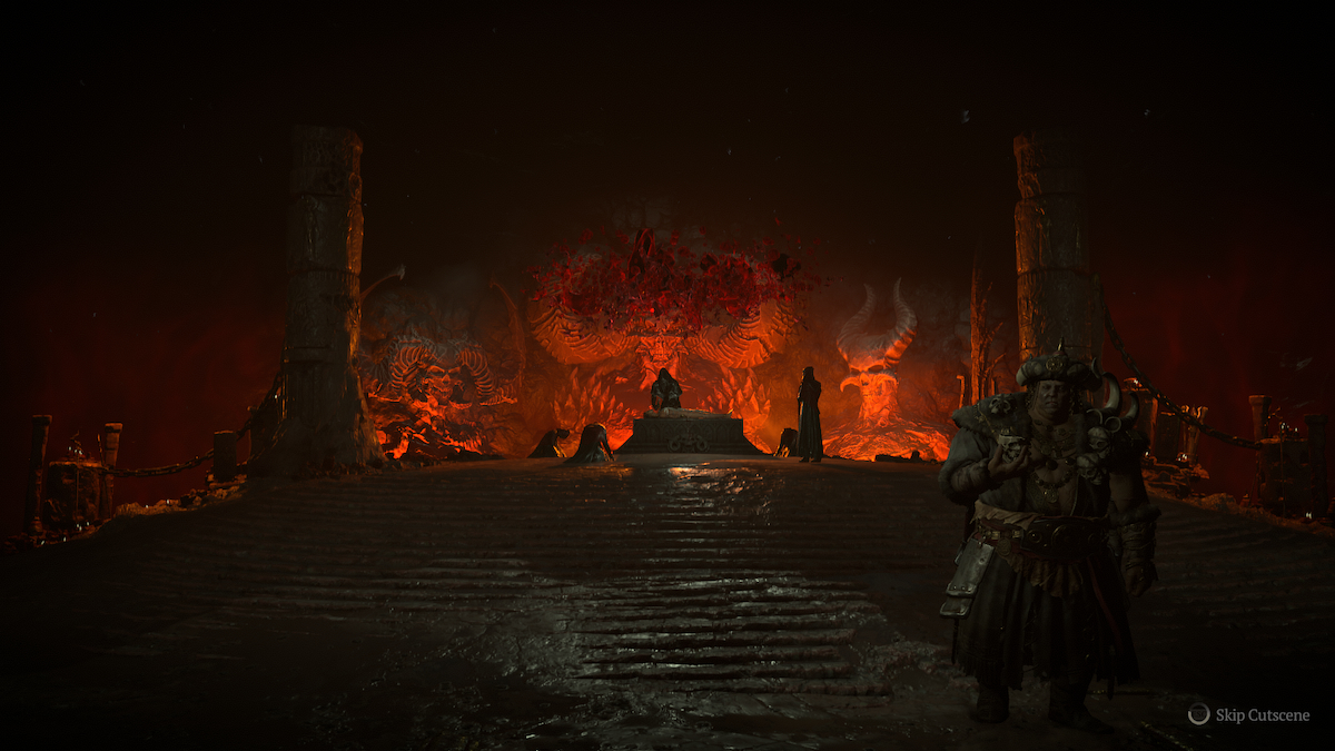 How to complete Kor Dragan stronghold in Diablo 4