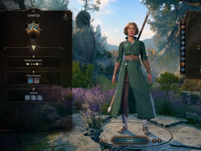 How To Multiclass In Baldur's Gate 3