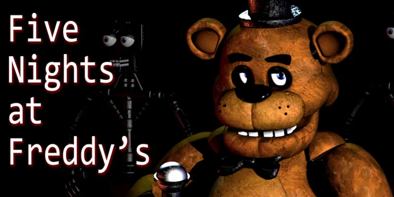 How To Play Five Nights At Freddy's In Real Life (Real FNAF Game