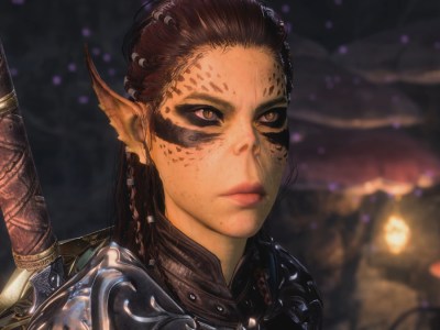 Lae'zel Baldur's Gate 3