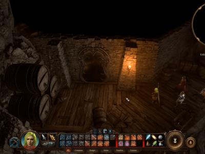 Ornate Mirror Quiz Baldur's Gate 3 0 6 Screenshot