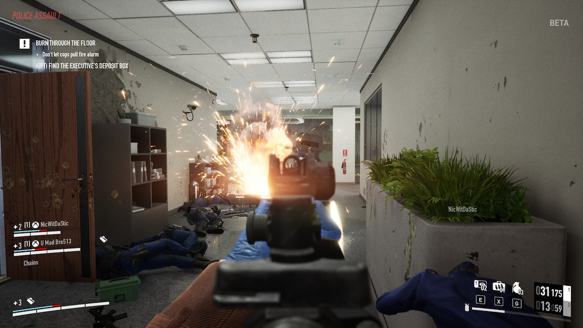 Payday 3 Hands-On: A Real-Life Bank Heist And Better Gunplay