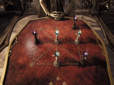 Postulants Parlor Puzzle Remnant 2