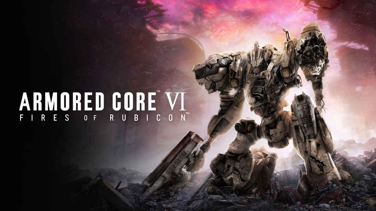 Armored Core 4 review