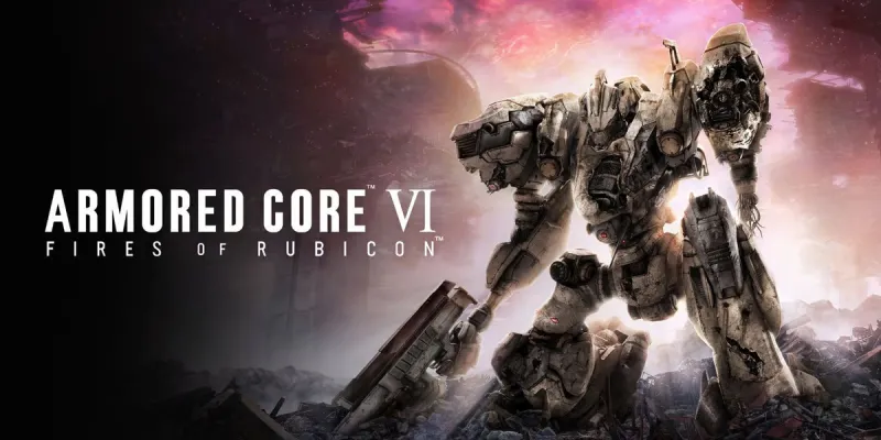 Previous Armored Core Games Armored Core 6 (1)