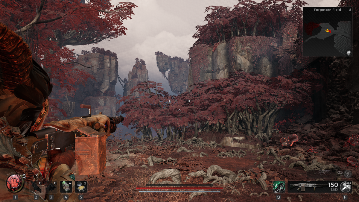 All Apocalypse difficulty rewards in Remnant 2