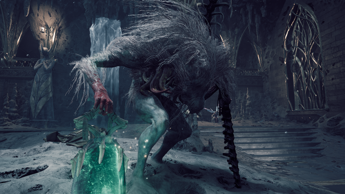 How to defeat Magister Dullain in Remnant 2