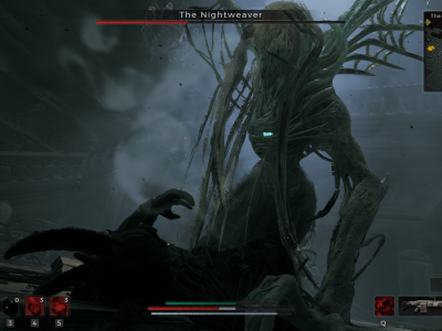 How to beat the Nightweaver in Remnant 2