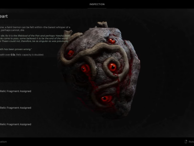 How to get Lifeless Heart relic in Remnant 2