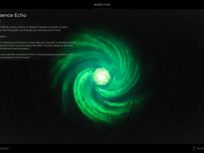 What to do with the Shining Essence Echo in Remnant 2