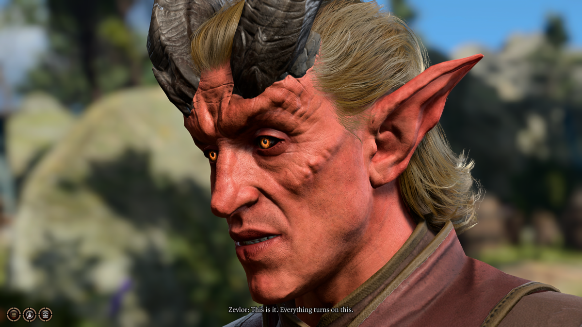 Should you raid or save Emerald Grove in Baulder's gate 3