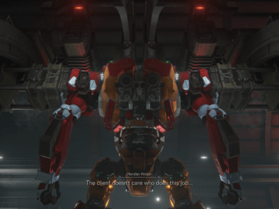 Armored Core 6: All detailed AC stat and part spec terms, explained