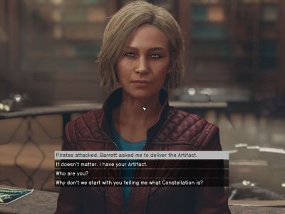 Starfield Sarah Morgan