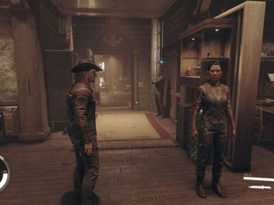 Starfield Companions Likes And Dislikes