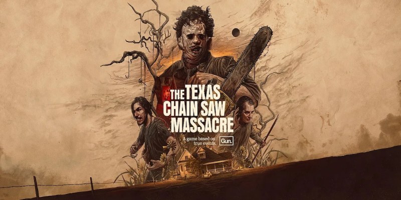 The Texas Chainsaw Massacre Logo