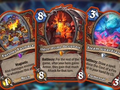 The Best Warrior Decks For Hearthstone's Titans Expansion Featured Image