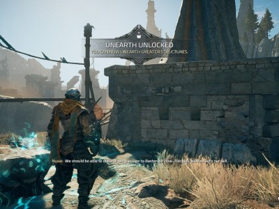 Unearth Unlocked Atlas Fallen