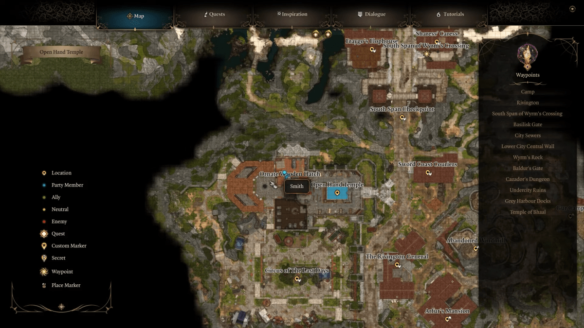 Where To Find Dribbles The Clown's Body Parts In Baldur's Gate 3