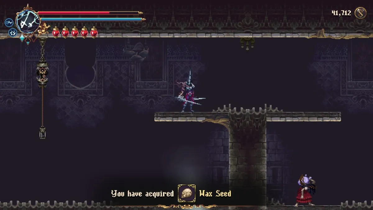 Where To Find All The Wax Seeds In Blasphemous 2 Seed 5