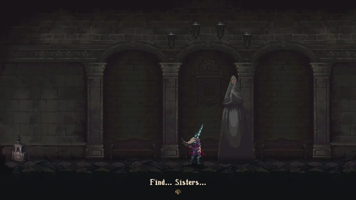 Where To Find The Hidden Cobijada Sisters In Blasphemous 2 Intro 1