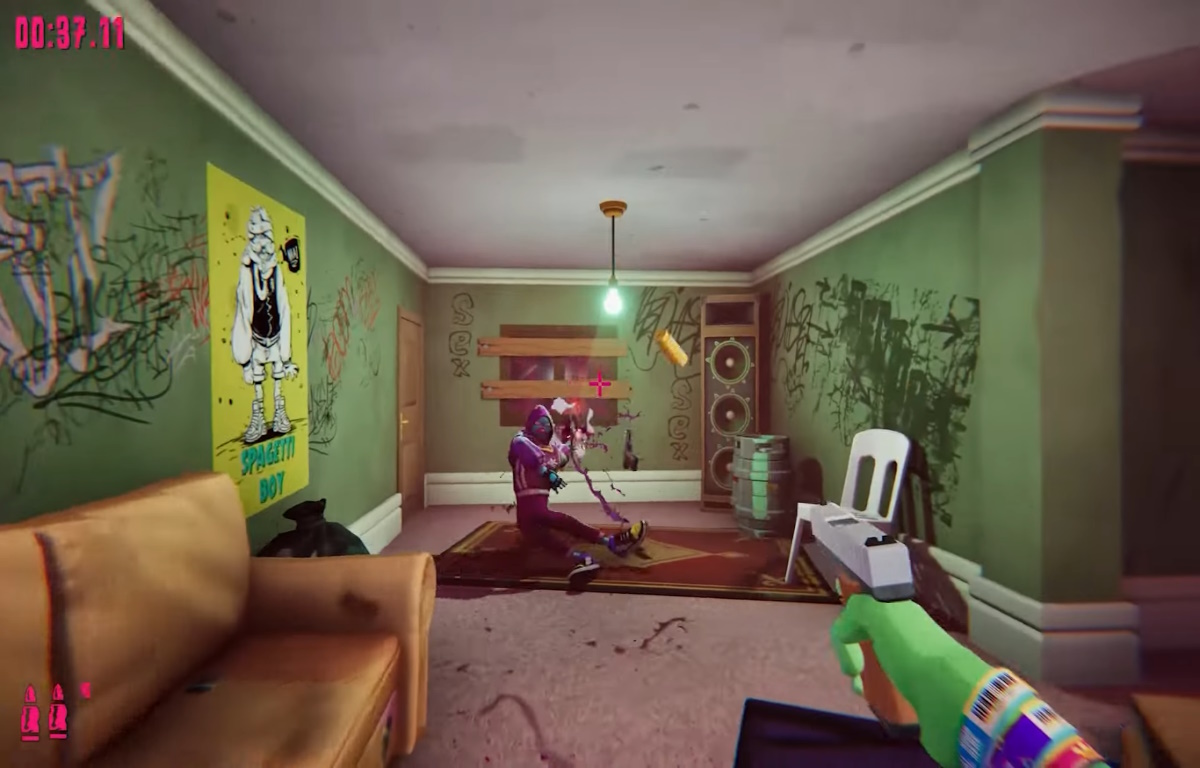 Devolver Digital Showcase reveals Wizard With A Gun, multiple titles delayed to 2024