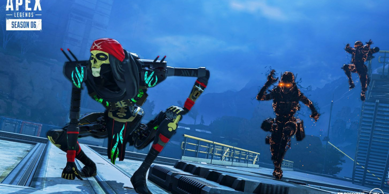 Respawn: No Real Updates On Apex Legends Cross-Progression - The
