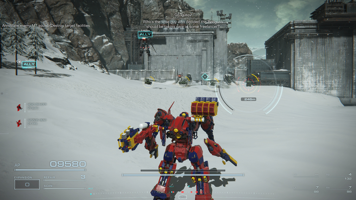 Armored Core 6's New Game Plus Mode Is A Must-Play