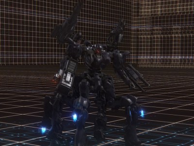 Armored Core 6 Swinburne