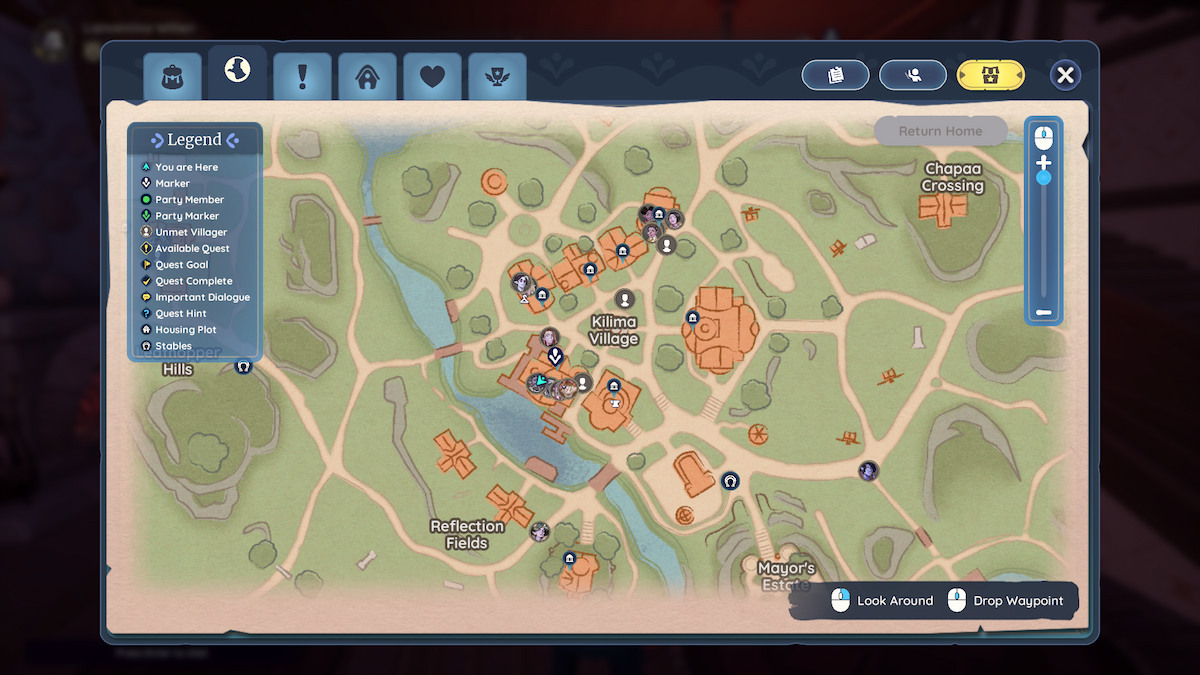 Where to find Ashura in Palia