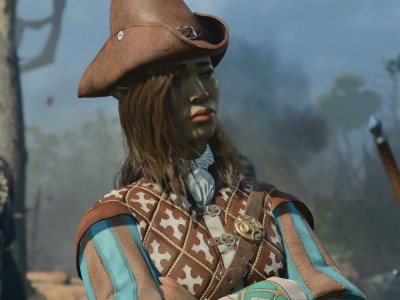 Baldurs Gate 3 Bard Closeup