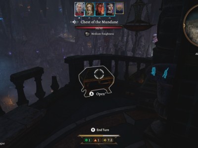 Baldurs Gate 3 Chest Of The Mundane Closeup