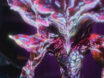 Baldurs Gate 3 Myconid Colony Spaw Closeup