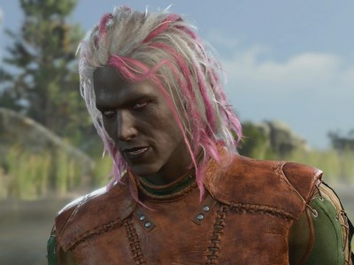 Baldurs Gate 3 Ranger Closeup