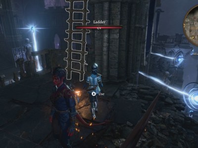 Baldurs Gate 3 Selunite Outpost Close Look At Eyes Of Selune