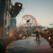 Cyberpunk 2077 Gameplay Phantom Liberty Trailer Abilties Cyberware Mods