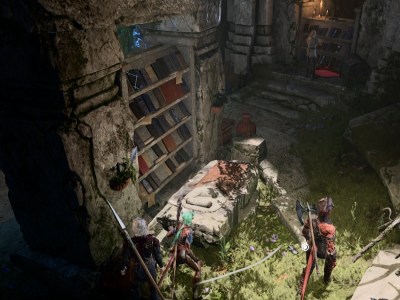 Do Books Do Anything In Baldurs Gate 3