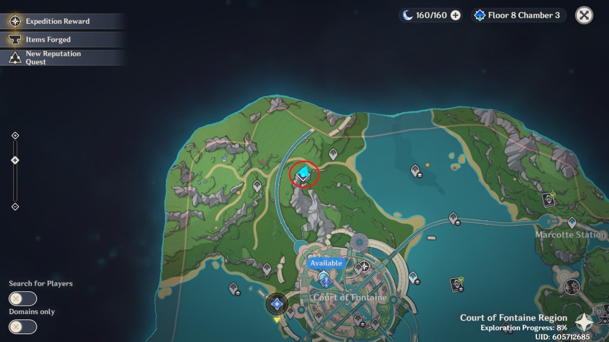 How to get Fragment of an Ancient Chord in Genshin Impact