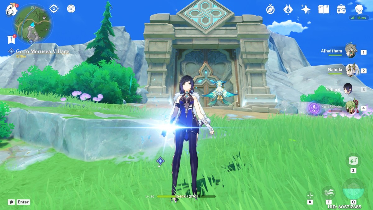 How to get Fragment of an Ancient Chord in Genshin Impact